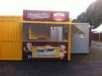 adesivo container foodtruck