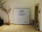 backdrop lona dow quimica