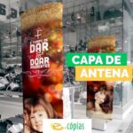 capa de antena