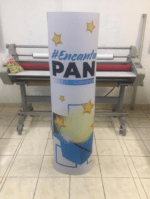 Totem Elíptico - Imagem 3