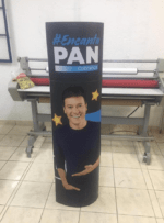 Totem Elíptico - Imagem 4